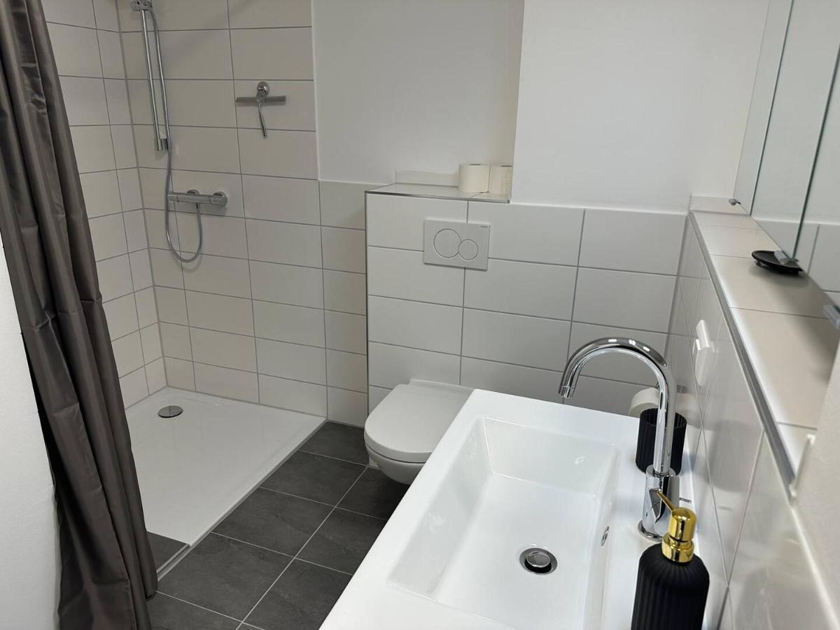 Suite4Me - Balkon I Kueche I Waschmaschine I Mainz-Kostheim Висбаден Екстериор снимка