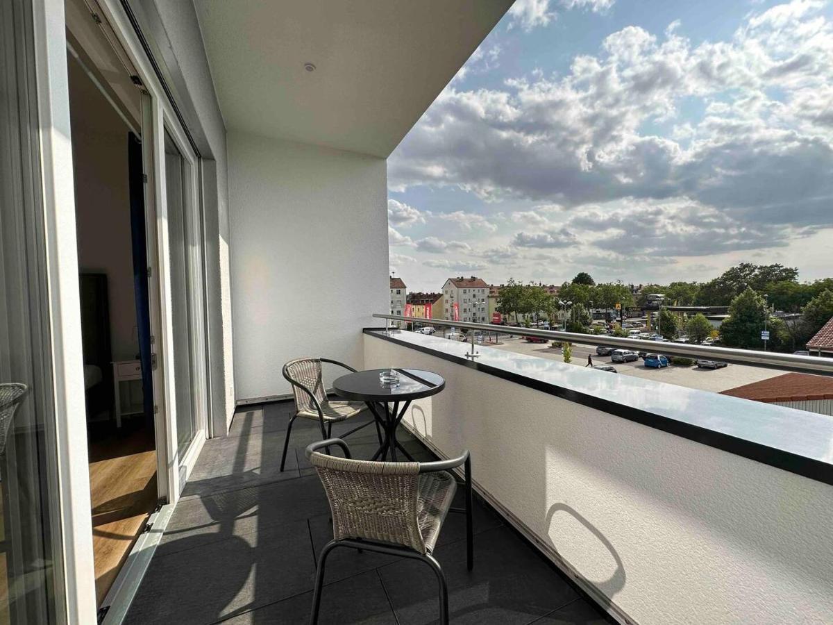 Suite4Me - Balkon I Kueche I Waschmaschine I Mainz-Kostheim Висбаден Екстериор снимка