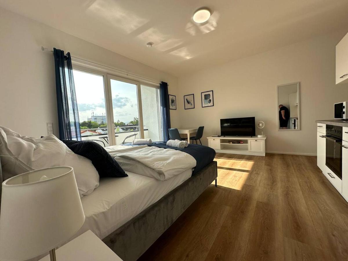 Suite4Me - Balkon I Kueche I Waschmaschine I Mainz-Kostheim Висбаден Екстериор снимка