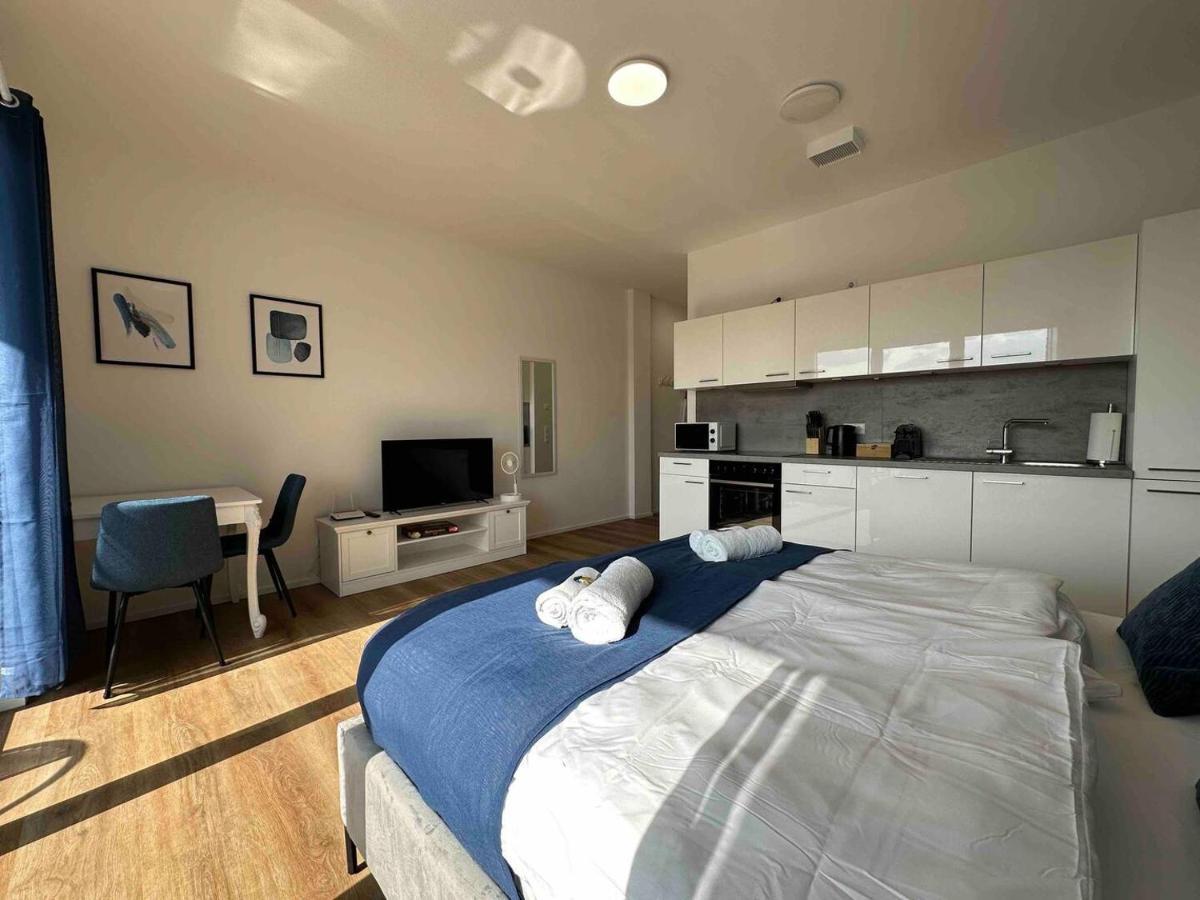 Suite4Me - Balkon I Kueche I Waschmaschine I Mainz-Kostheim Висбаден Екстериор снимка