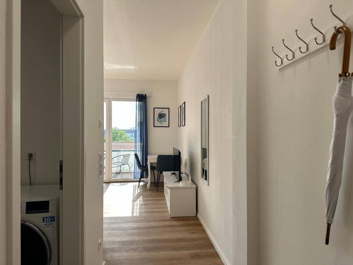 Suite4Me - Balkon I Kueche I Waschmaschine I Mainz-Kostheim Висбаден Екстериор снимка