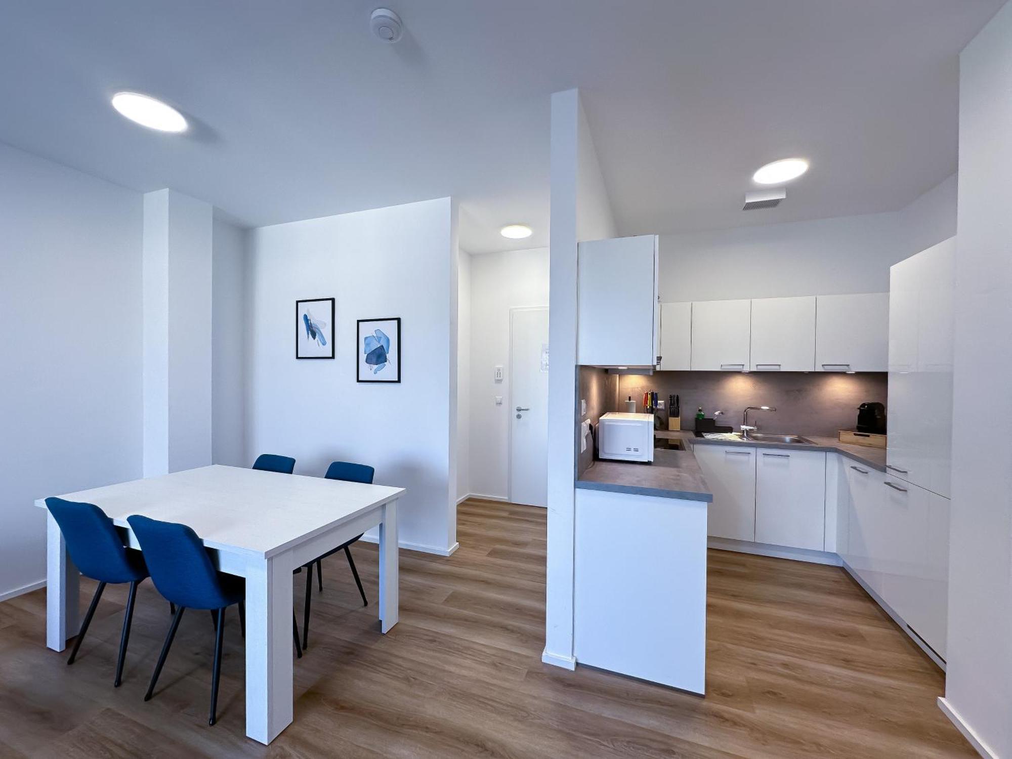 Suite4Me - Balkon I Kueche I Waschmaschine I Mainz-Kostheim Висбаден Екстериор снимка