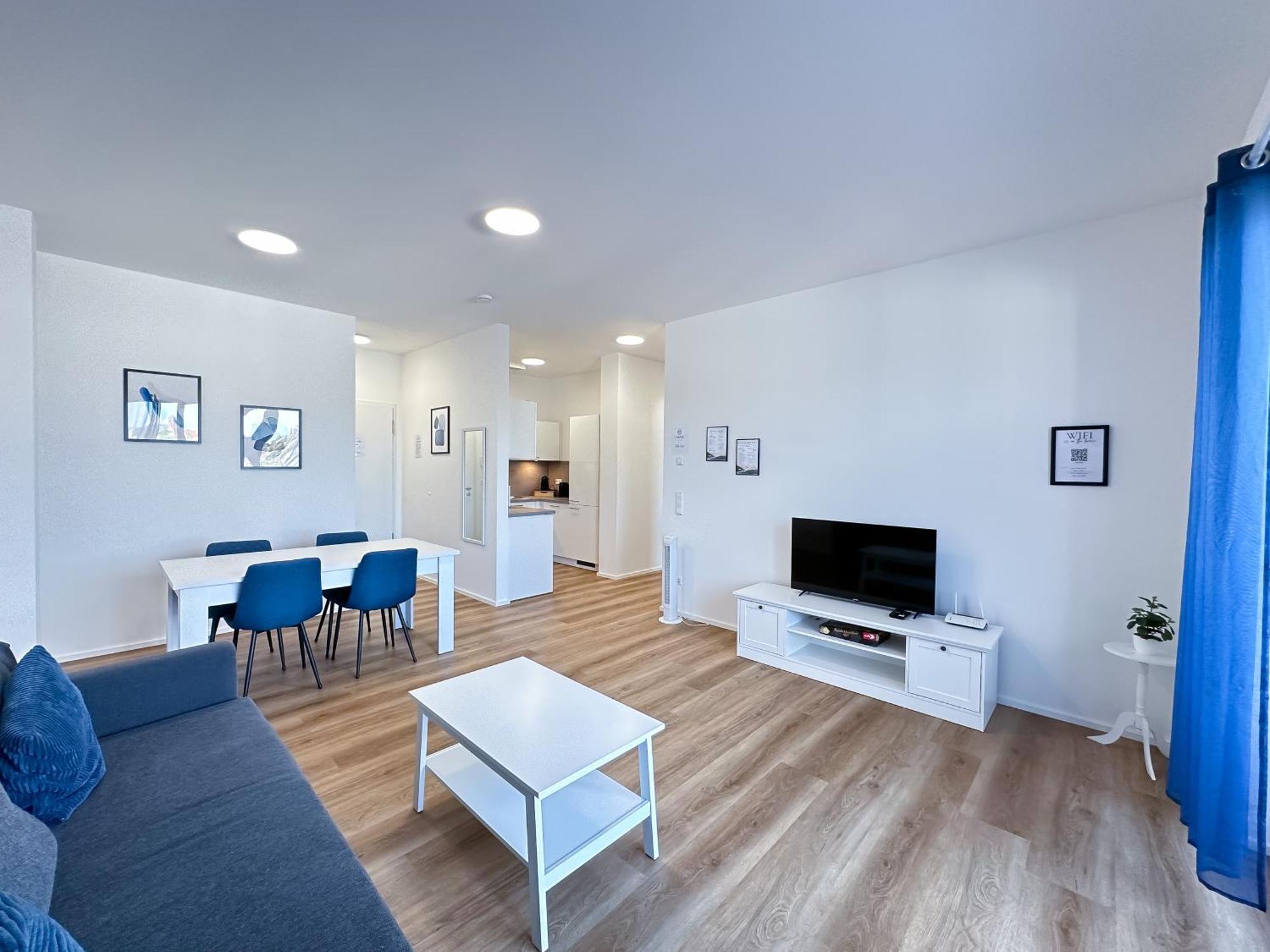 Suite4Me - Balkon I Kueche I Waschmaschine I Mainz-Kostheim Висбаден Екстериор снимка