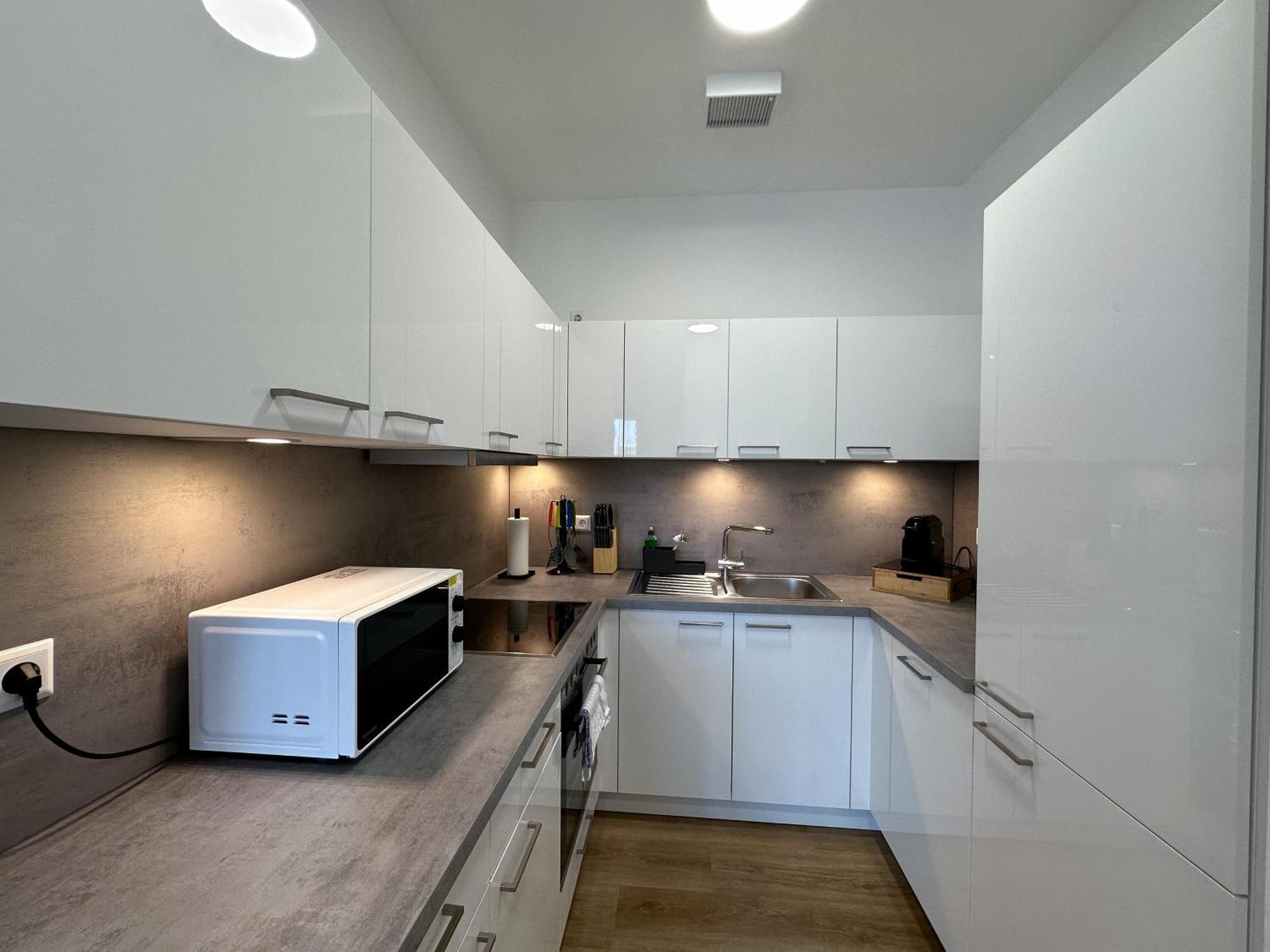 Suite4Me - Balkon I Kueche I Waschmaschine I Mainz-Kostheim Висбаден Екстериор снимка